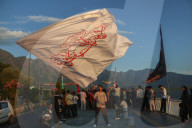 Muharram Procession In Kashmir