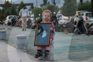 Muharram Procession In Kashmir