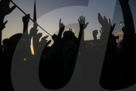 Muharram Procession In Kashmir