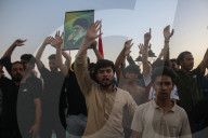 Muharram Procession In Kashmir
