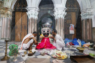 125 Years Old Rath Yatra Festival In India, Kolkata