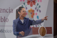 Mexico’s President Claudia Sheinbaum Holds News Conference