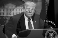 Trump Press Conference On Supreme Court Decision