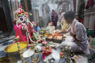 125 Years Old Rath Yatra Festival In India, Kolkata