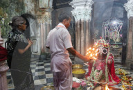 125 Years Old Rath Yatra Festival In India, Kolkata