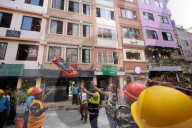 Disaster Preparedness Drill In Kathmandu