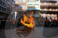 Disaster Preparedness Drill In Kathmandu