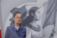 Mexico’s President Claudia Sheinbaum Holds News Conference