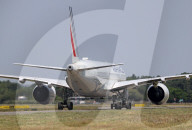 Air France Airbus A350-941 at Toulouse Airport