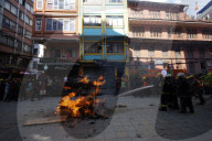 Disaster Preparedness Drill In Kathmandu