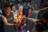 125 Years Old Rath Yatra Festival In India, Kolkata