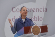 Mexico’s President Claudia Sheinbaum Holds News Conference
