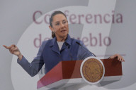 Mexico’s President Claudia Sheinbaum Holds News Conference