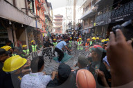 Disaster Preparedness Drill In Kathmandu
