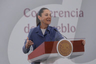 Mexico’s President Claudia Sheinbaum Holds News Conference