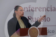 Mexico’s President Claudia Sheinbaum Holds News Conference