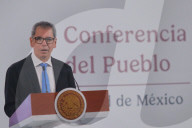Mexico’s President Claudia Sheinbaum Holds News Conference