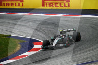 F1 Grand Prix of Austria - Practice