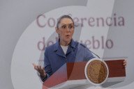 Mexico’s President Claudia Sheinbaum Holds News Conference