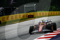 F1 Grand Prix of Austria - Practice