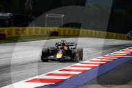 F1 Grand Prix of Austria - Practice