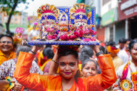India: Ratha Yatra 2025