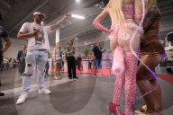 Erotic Fair In Warsaw