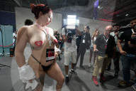Erotic Fair In Warsaw