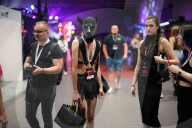Erotic Fair In Warsaw