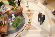 Minnesota Lawmaker Shooting Victims Lie In State
