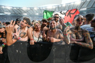 Vasco Rossi Live In Rome
