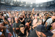Vasco Rossi Live In Rome