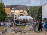 Kunstareal (Art Area) Festival In Munich