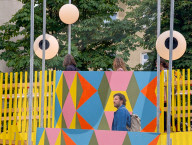 Kunstareal (Art Area) Festival In Munich
