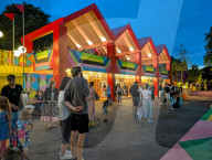 Kunstareal (Art Area) Festival In Munich