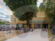 Kunstareal (Art Area) Festival In Munich