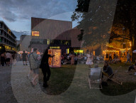 Kunstareal (Art Area) Festival In Munich