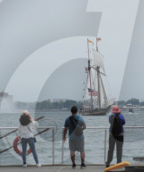 Parade Of Sail, Toronto, Canada