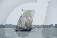 Parade Of Sail, Toronto, Canada