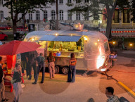 Kunstareal (Art Area) Festival In Munich