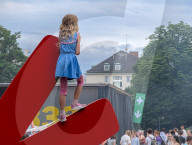 Kunstareal (Art Area) Festival In Munich