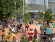 Kunstareal (Art Area) Festival In Munich