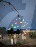 Kunstareal (Art Area) Festival In Munich