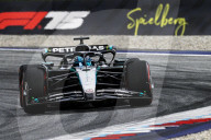 F1 Grand Prix of Austria - Practice