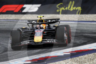 F1 Grand Prix of Austria - Practice