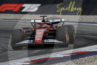 F1 Grand Prix of Austria - Practice