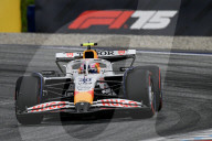 F1 Grand Prix of Austria - Practice