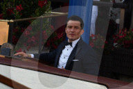 Guests Begin Arriving For Jeff Bezos And Lauren Sanchez Wedding At Hotel Gritti - 27 Jun 2025