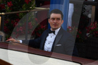 Guests Begin Arriving For Jeff Bezos And Lauren Sanchez Wedding At Hotel Gritti - 27 Jun 2025