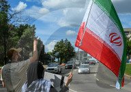 Edmonton Activists Call For Peace In Gaza And Iran